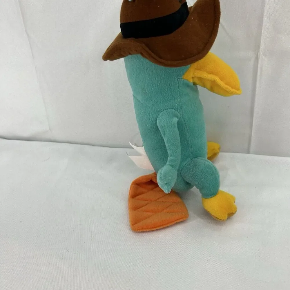 Disney Parks Phineas and Ferb Perry The Platypus Agent P 9